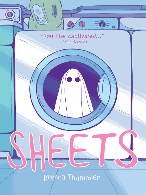 Title details for Sheets by Brenna Thummler - Wait list